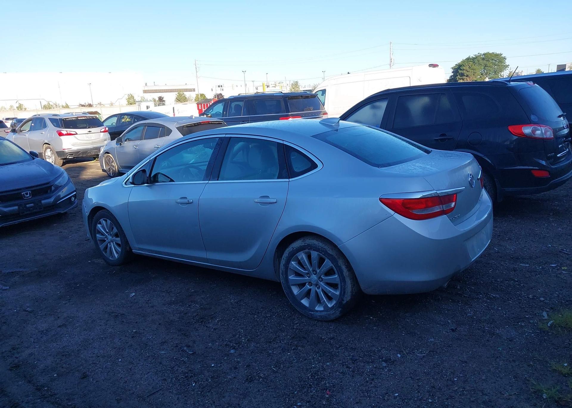 2017 BUICK VERANO