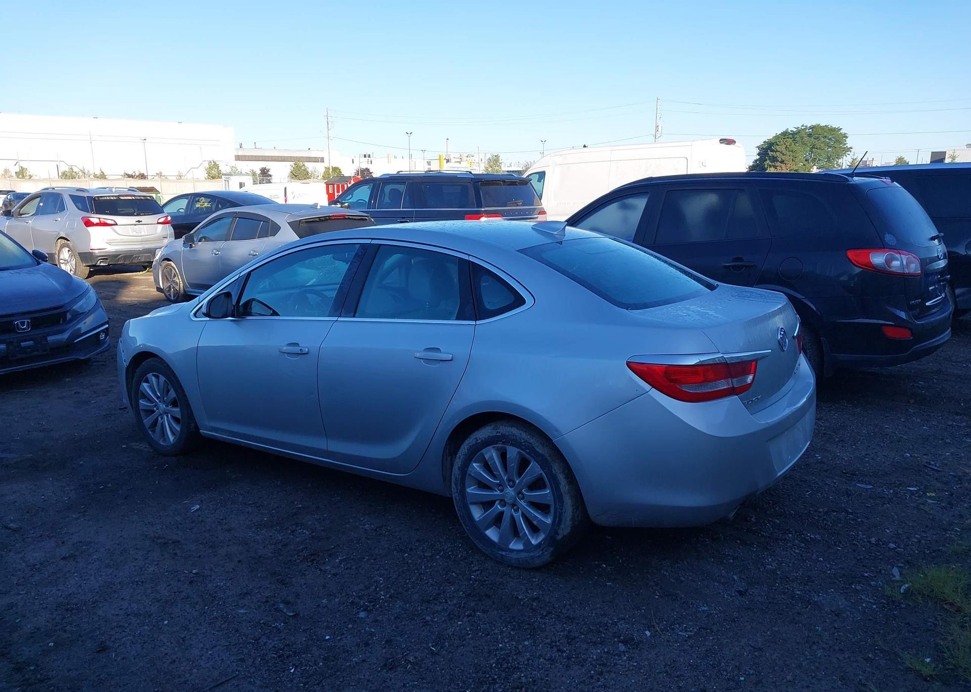 2017 BUICK VERANO