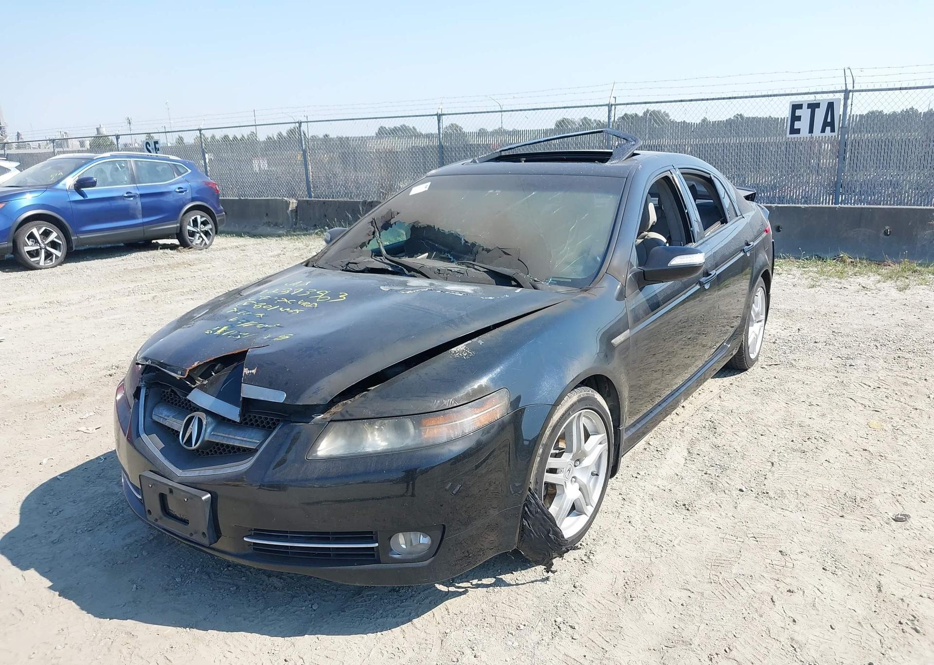 2007 ACURA TL
