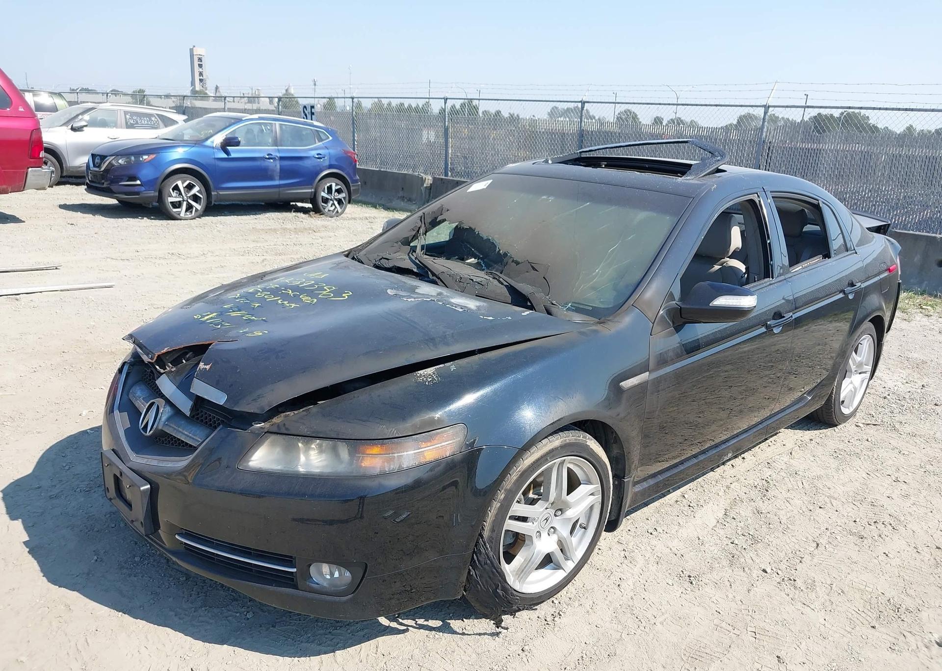 2007 ACURA TL