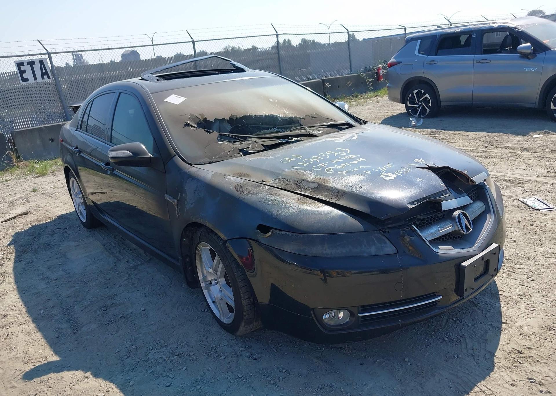 2007 ACURA TL