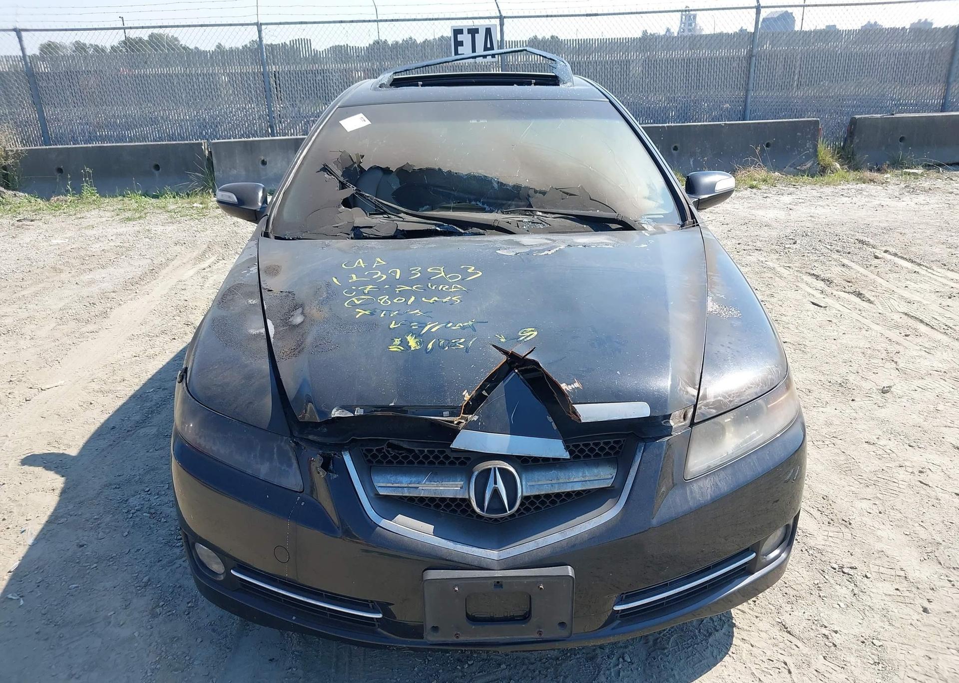 2007 ACURA TL