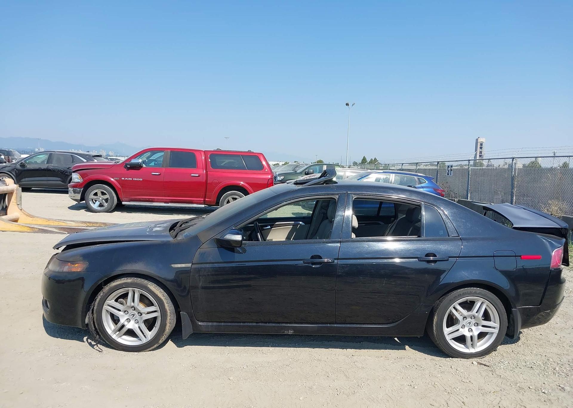2007 ACURA TL