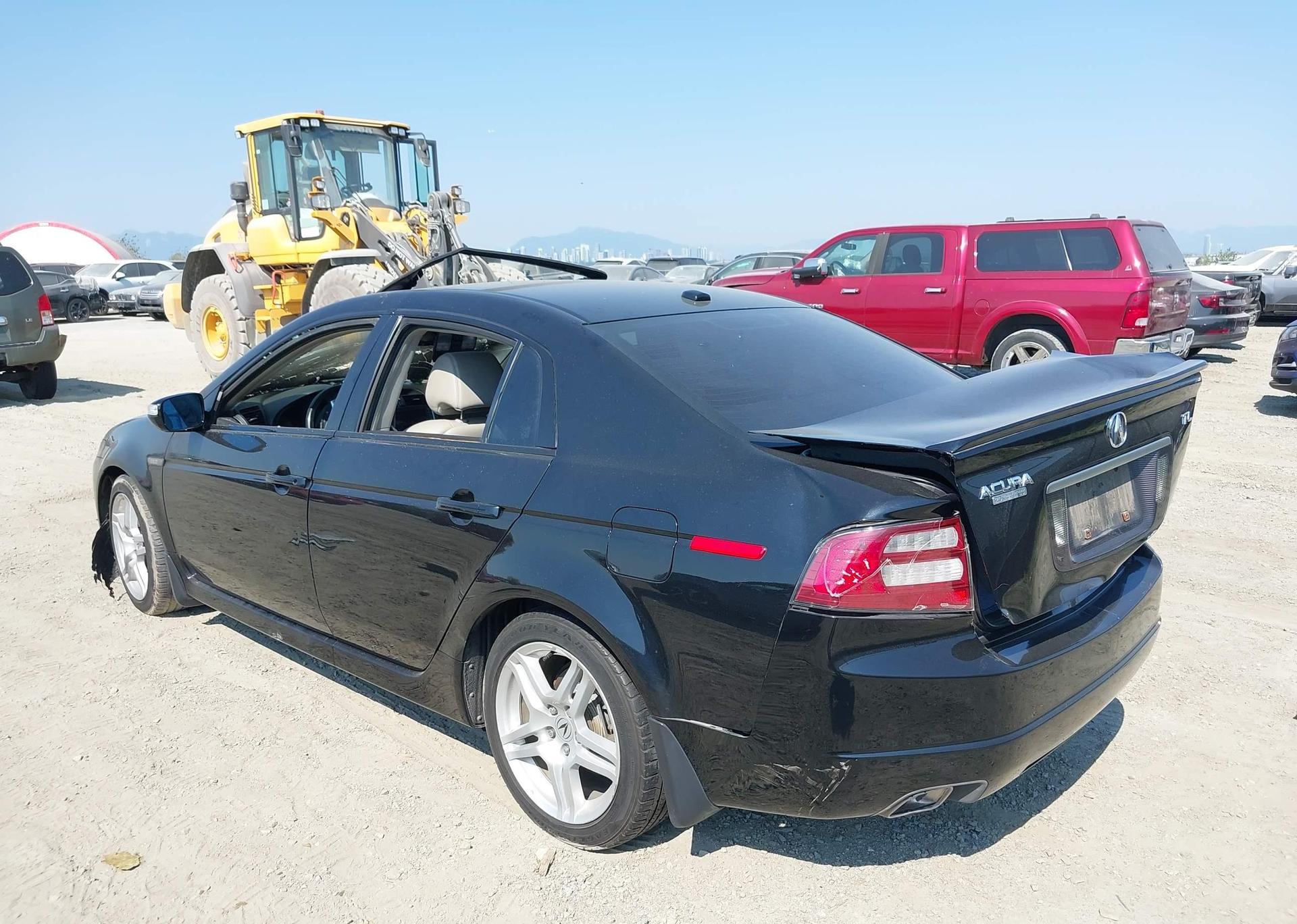 2007 ACURA TL