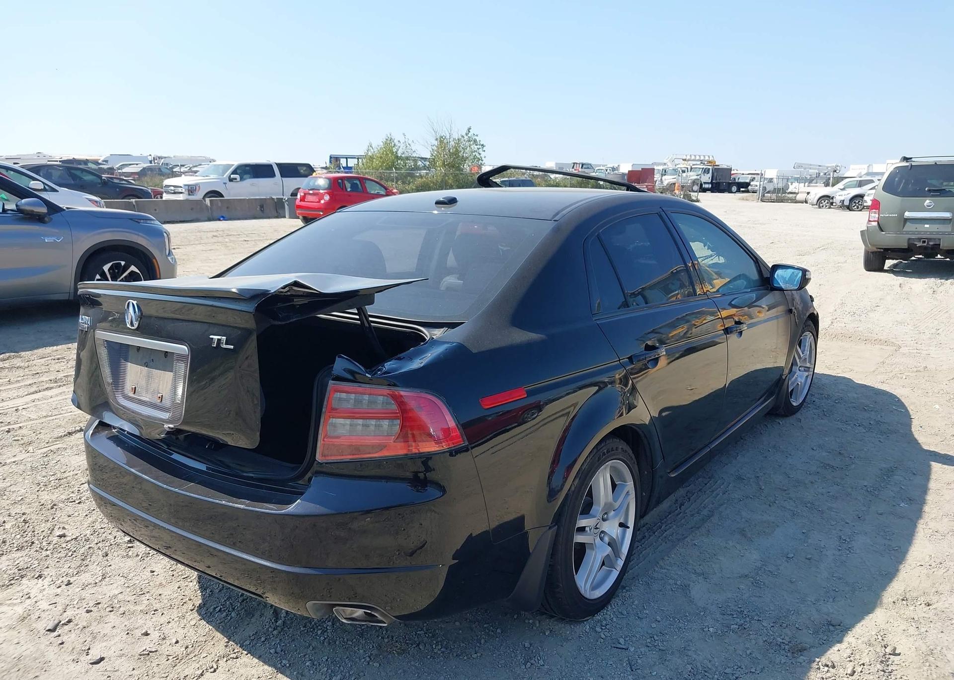 2007 ACURA TL