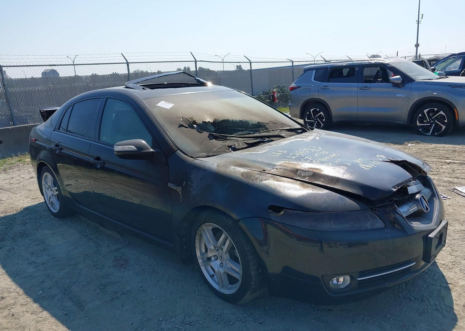 2007 ACURA TL