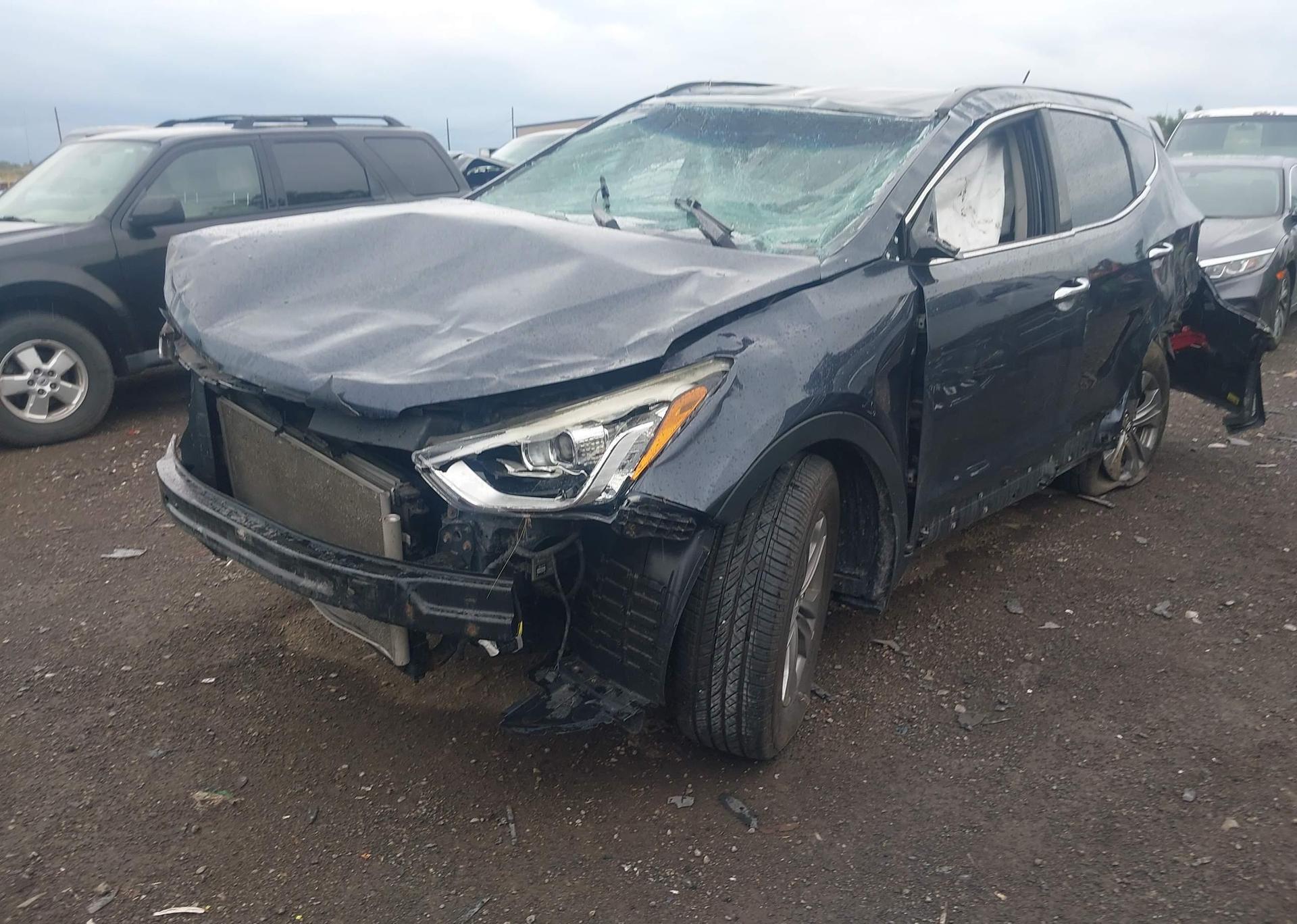 2015 HYUNDAI SANTA FE SPORT