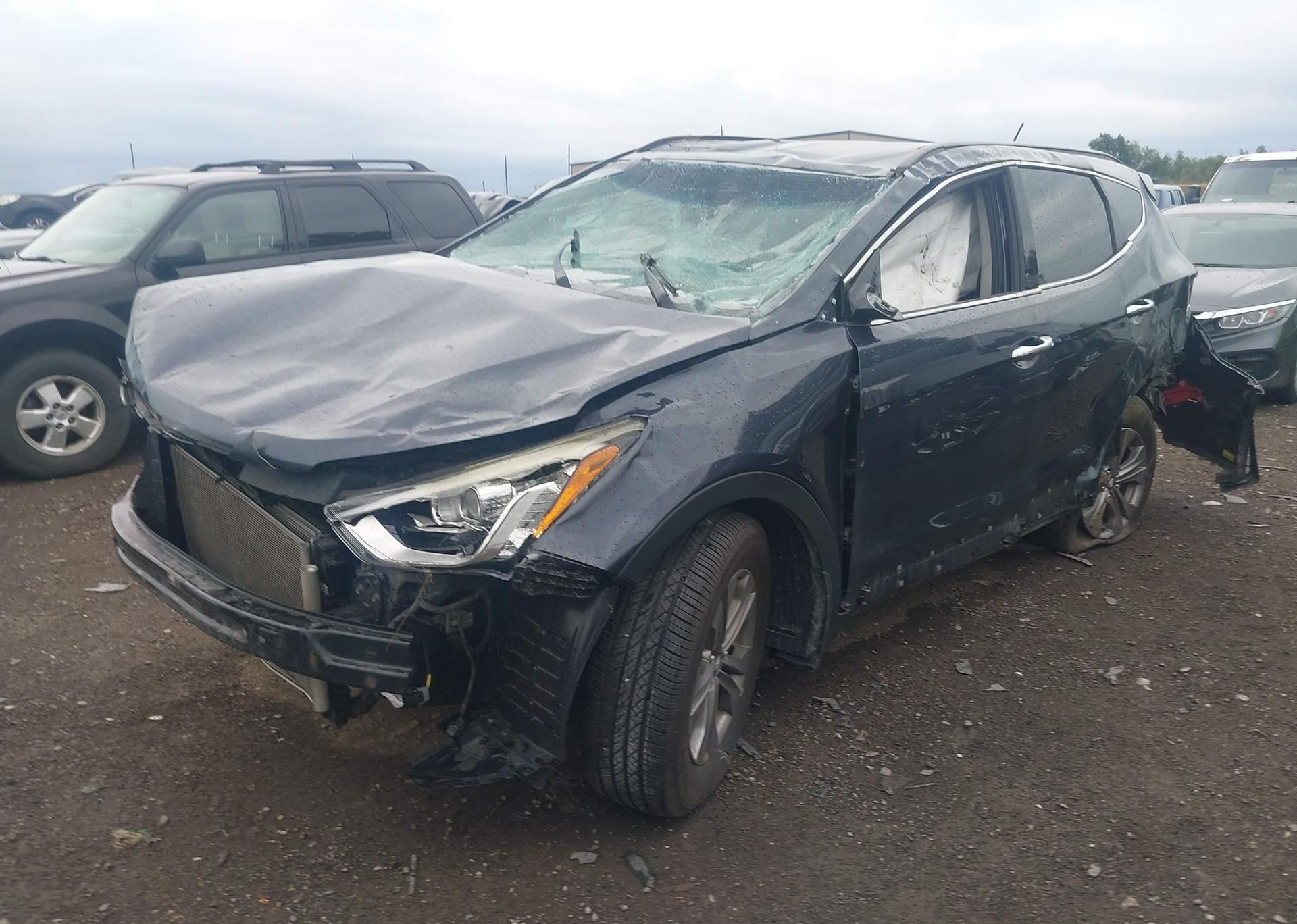 2015 HYUNDAI SANTA FE SPORT