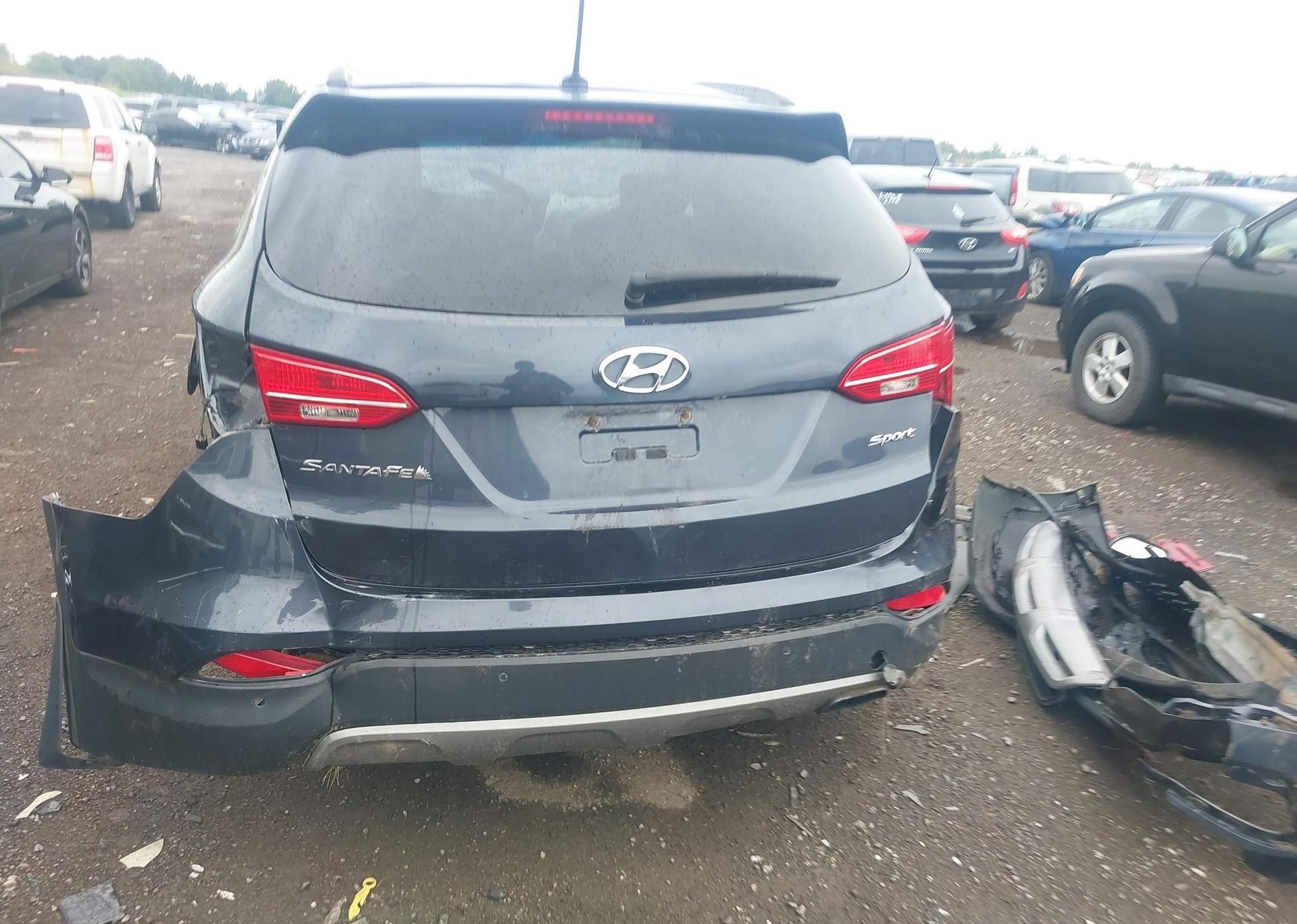 2015 HYUNDAI SANTA FE SPORT