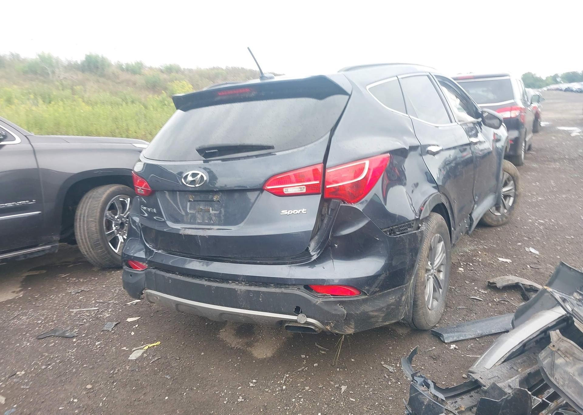 2015 HYUNDAI SANTA FE SPORT