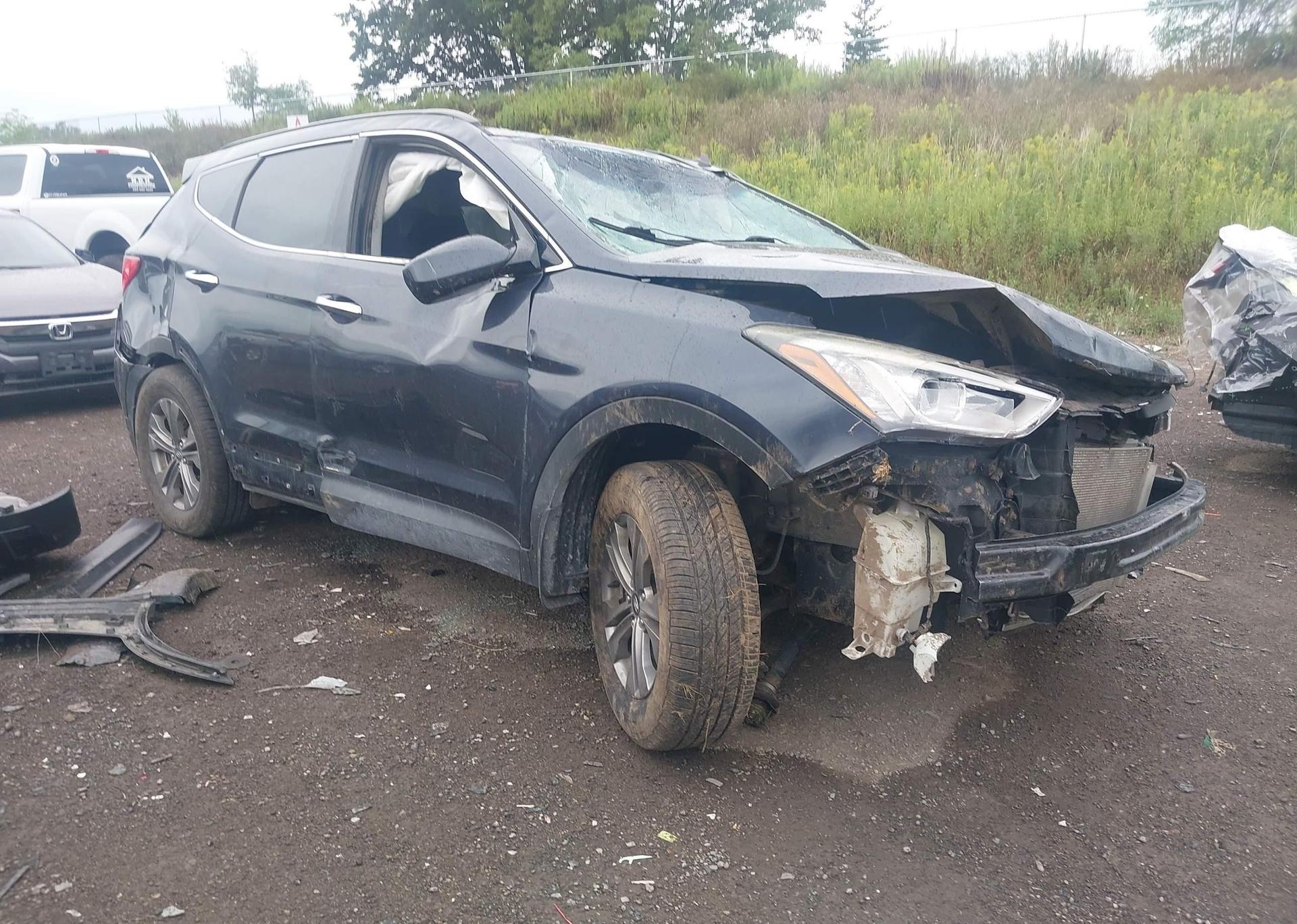 2015 HYUNDAI SANTA FE SPORT