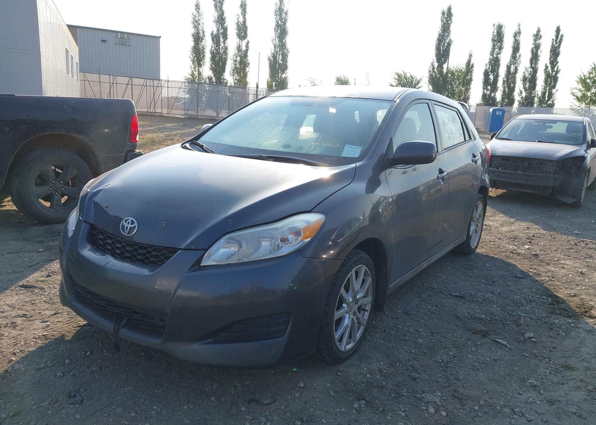 2009 TOYOTA COROLLA MATRIX S