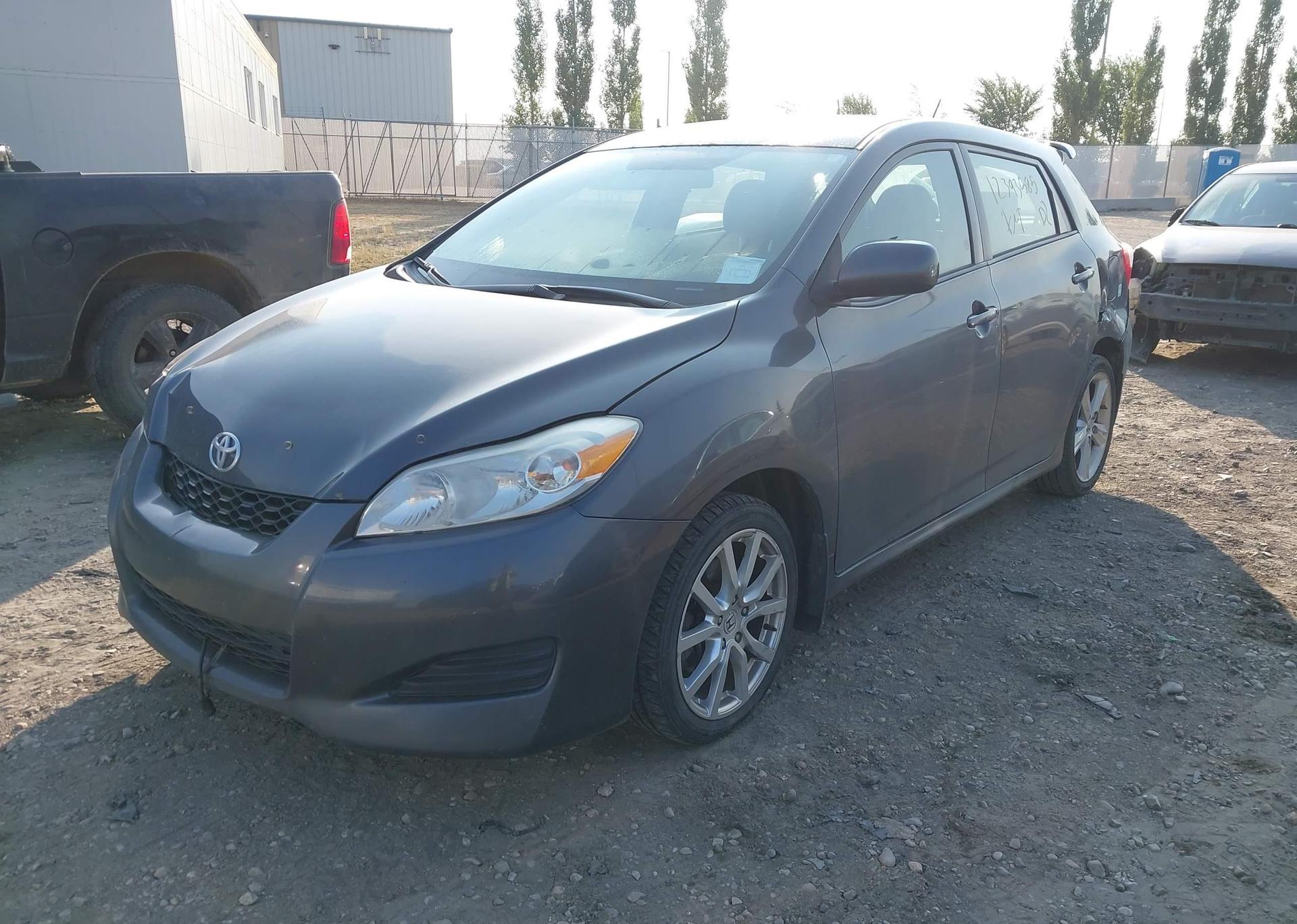 2009 TOYOTA COROLLA MATRIX S