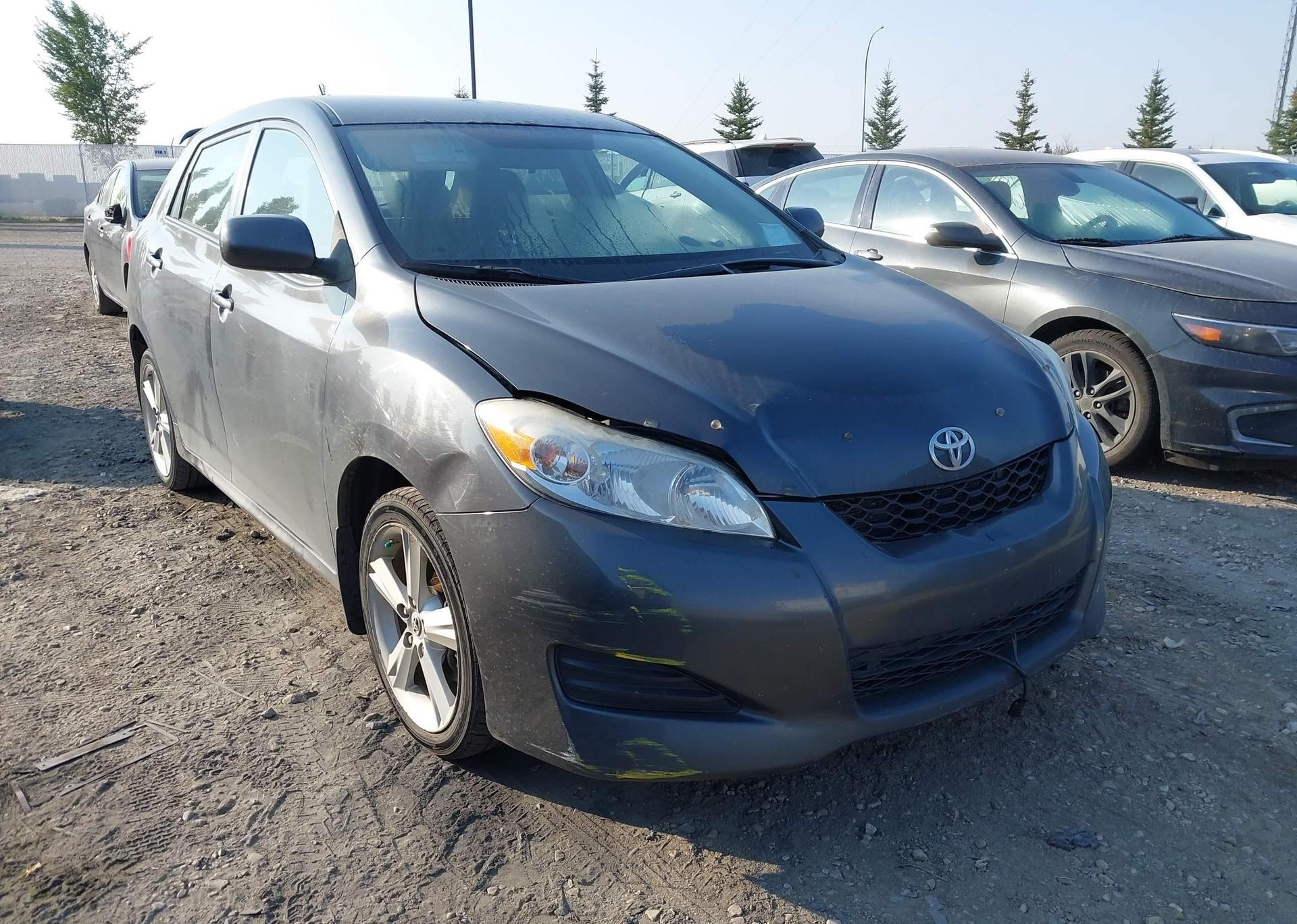 2009 TOYOTA COROLLA MATRIX S