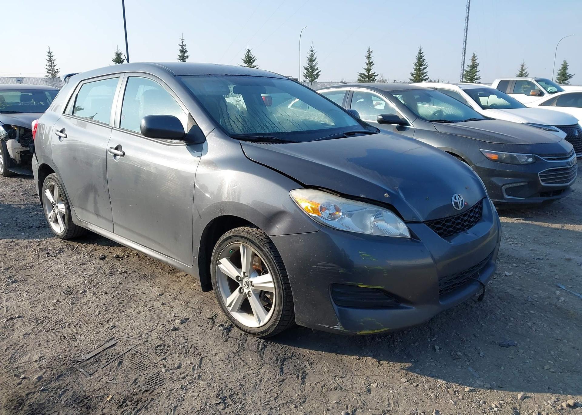 2009 TOYOTA COROLLA MATRIX S