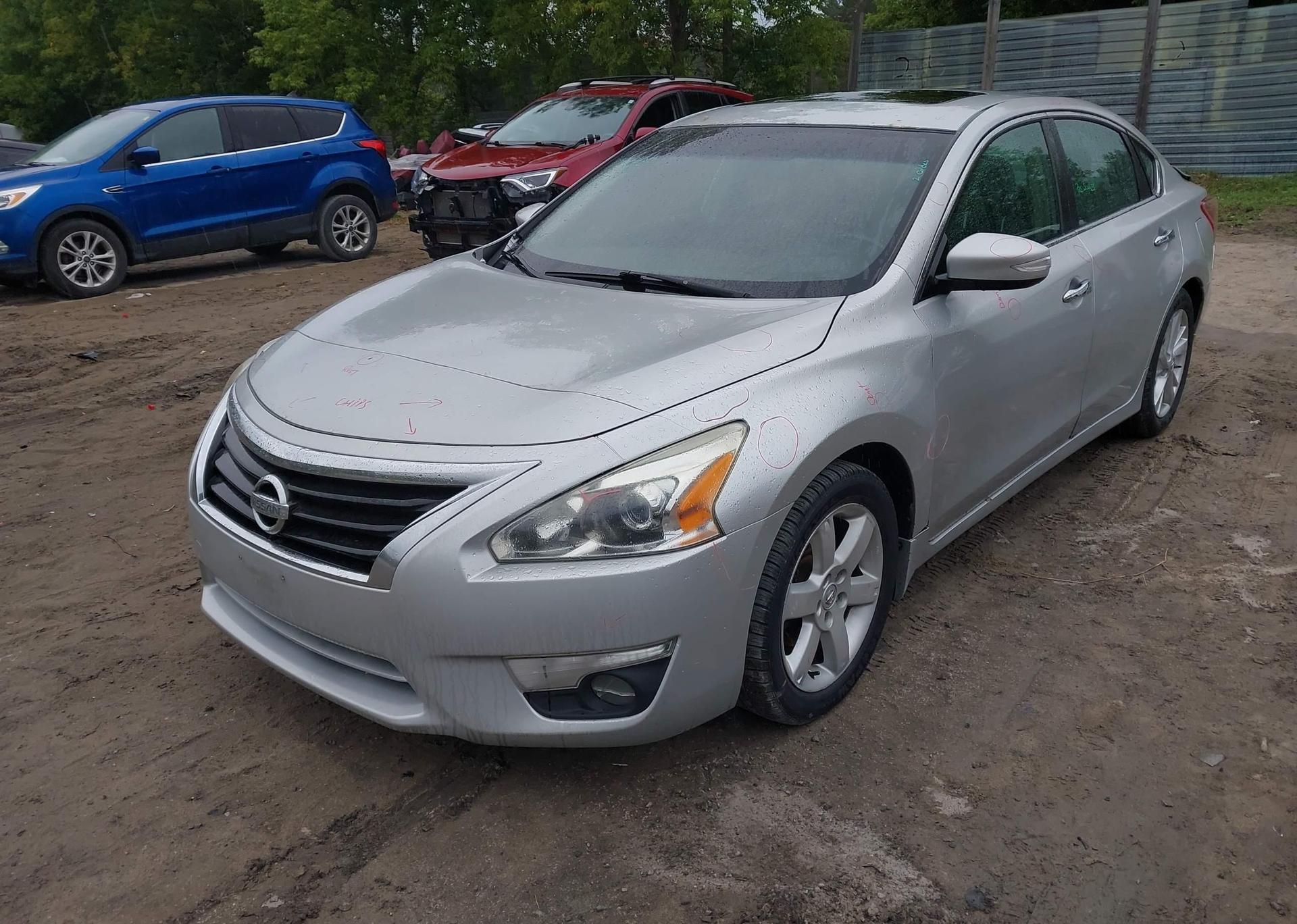 2013 NISSAN ALTIMA