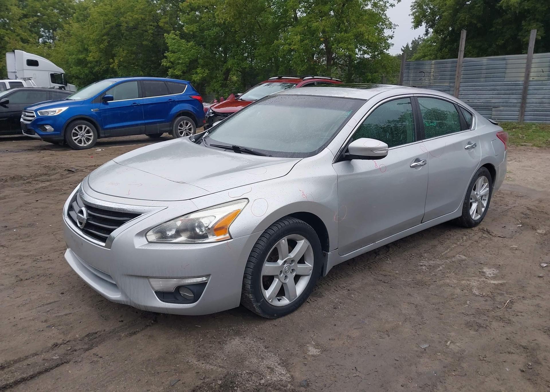 2013 NISSAN ALTIMA