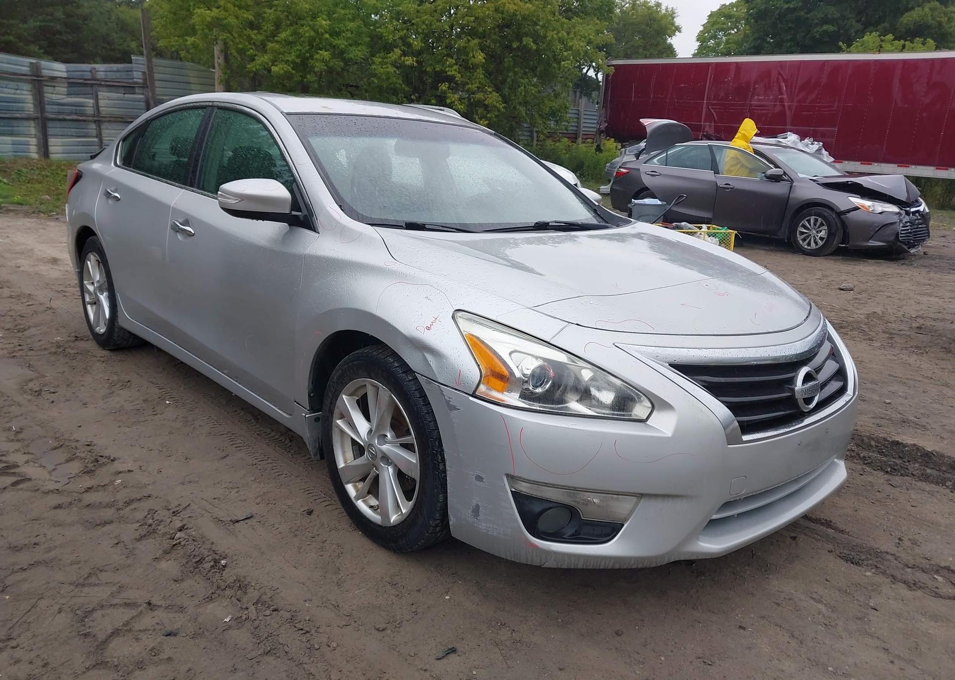 2013 NISSAN ALTIMA
