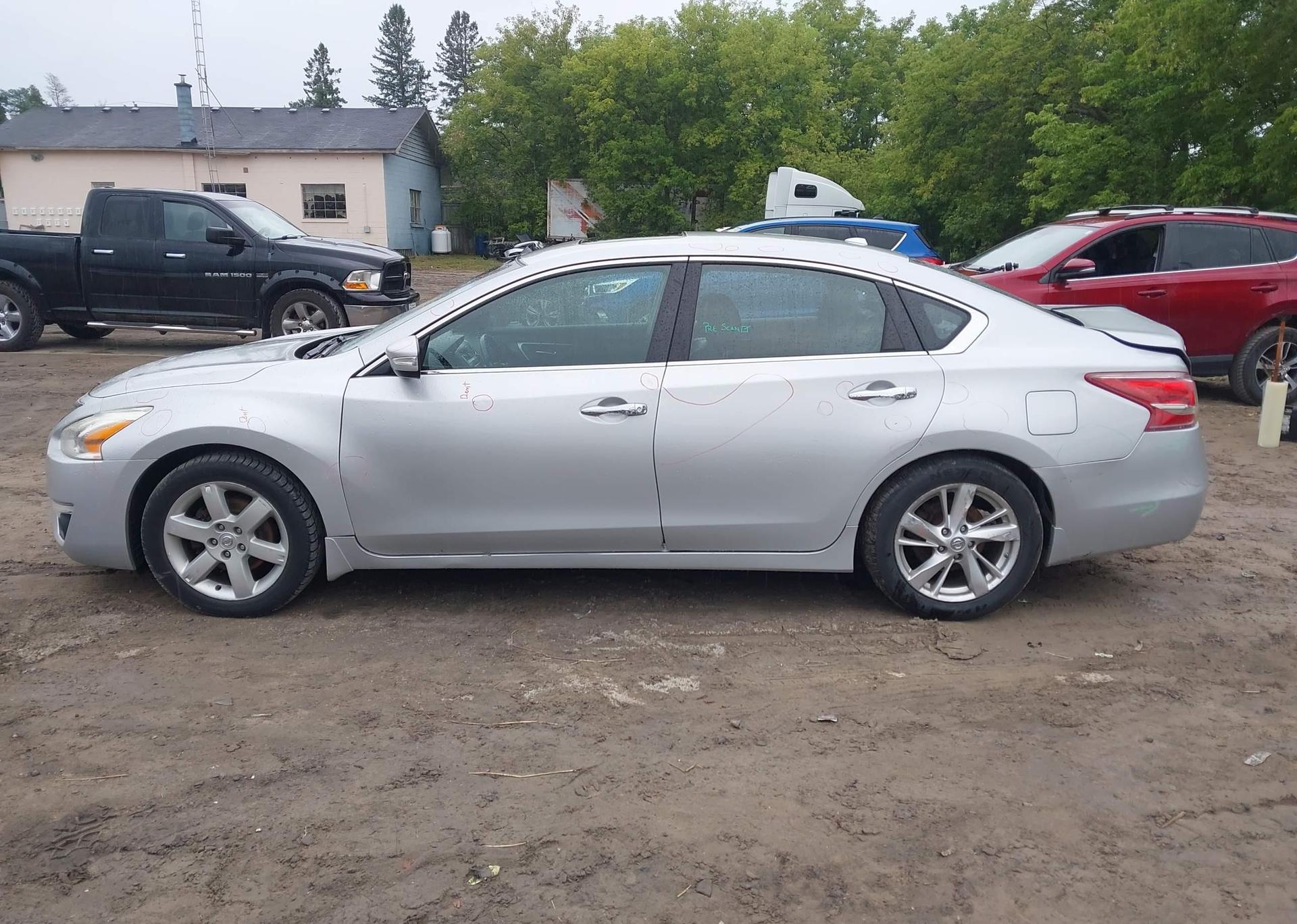 2013 NISSAN ALTIMA