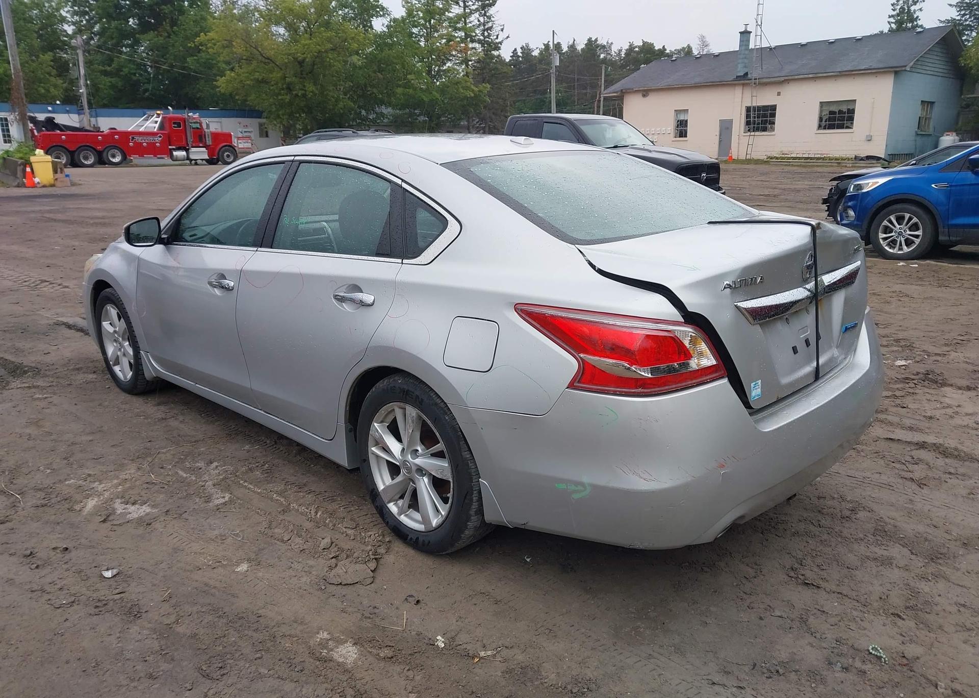 2013 NISSAN ALTIMA