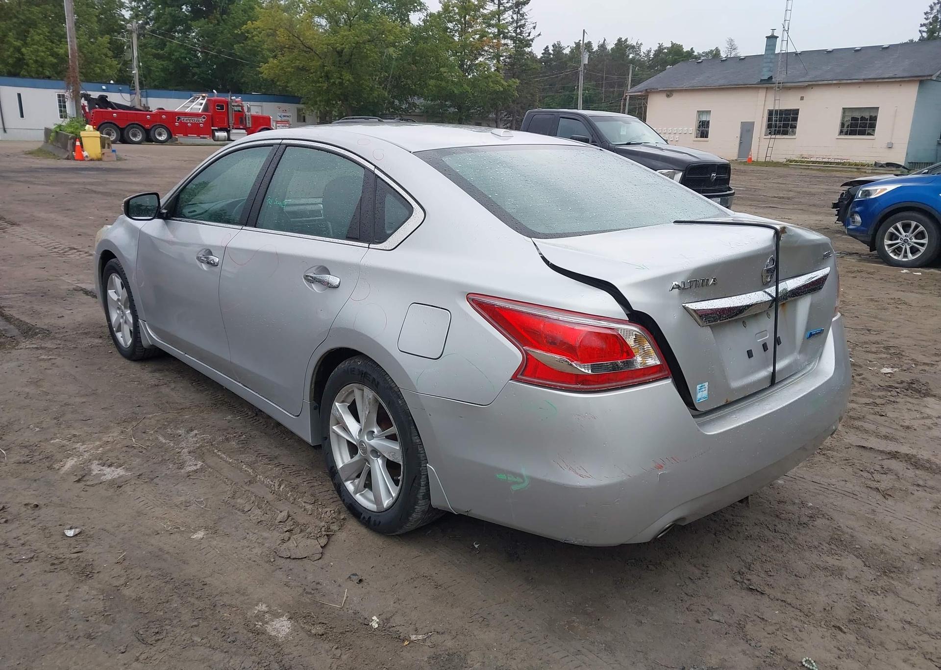 2013 NISSAN ALTIMA