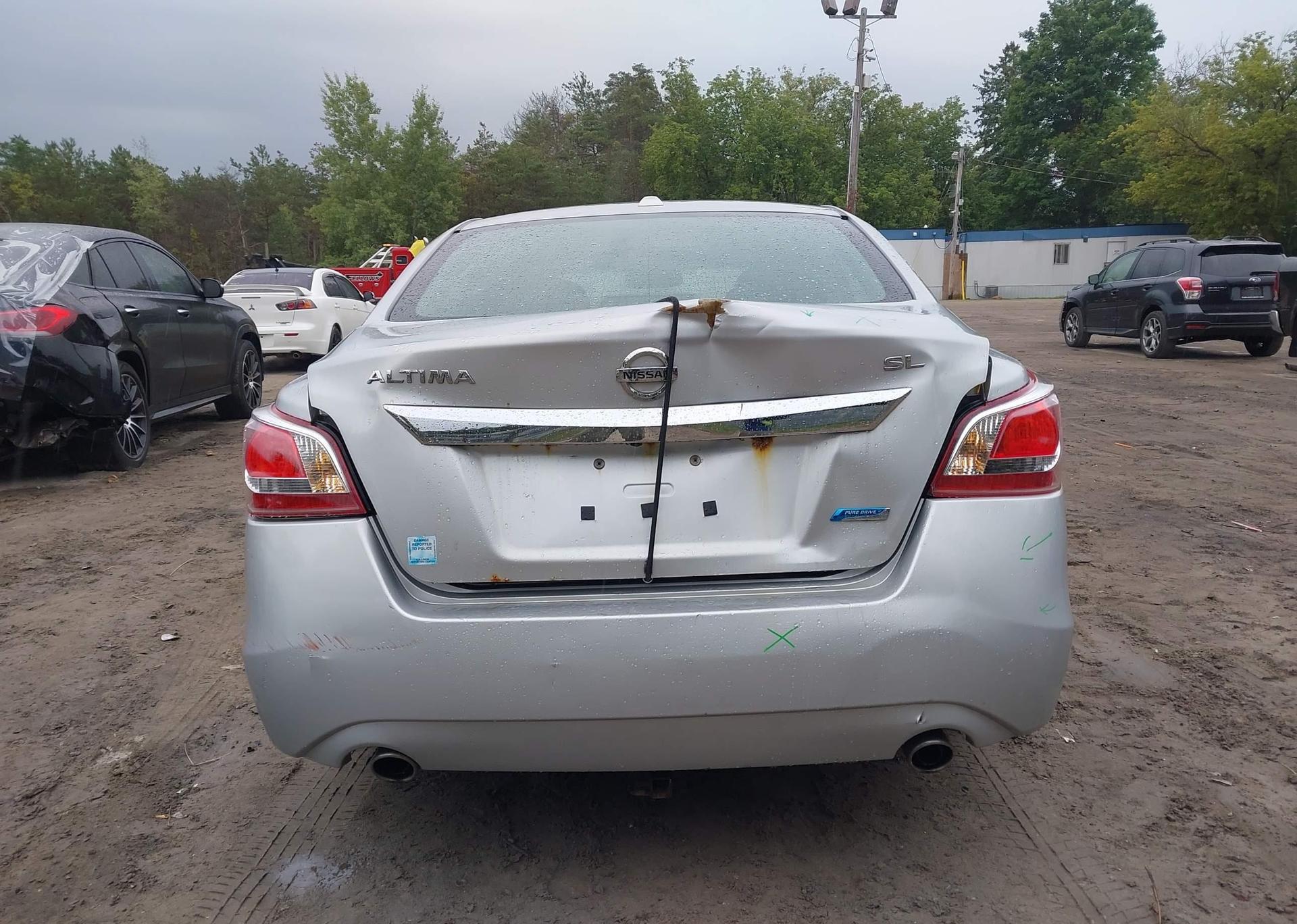 2013 NISSAN ALTIMA