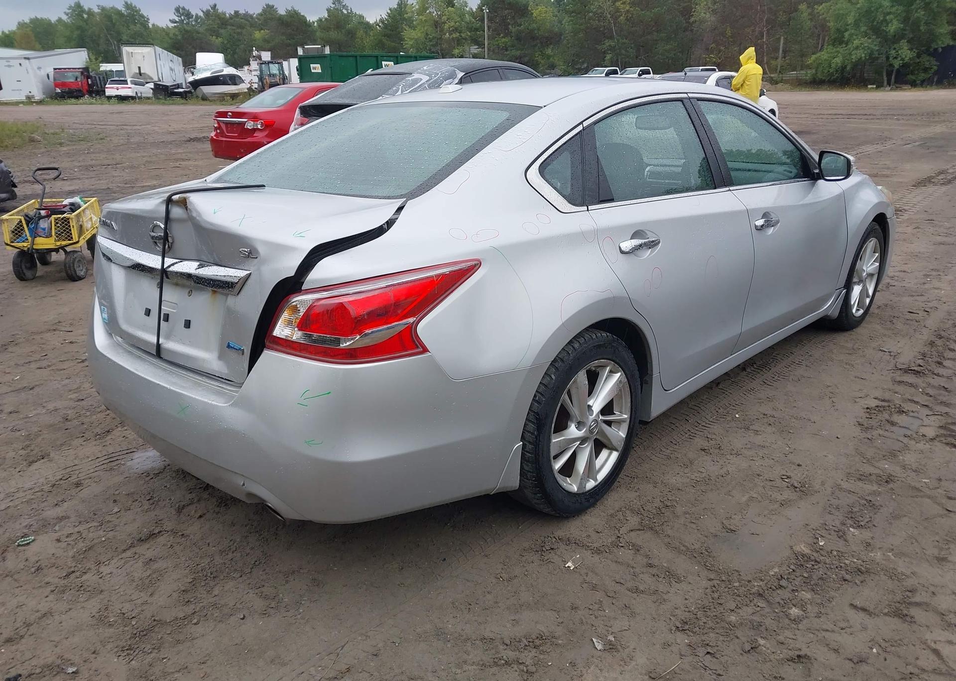 2013 NISSAN ALTIMA