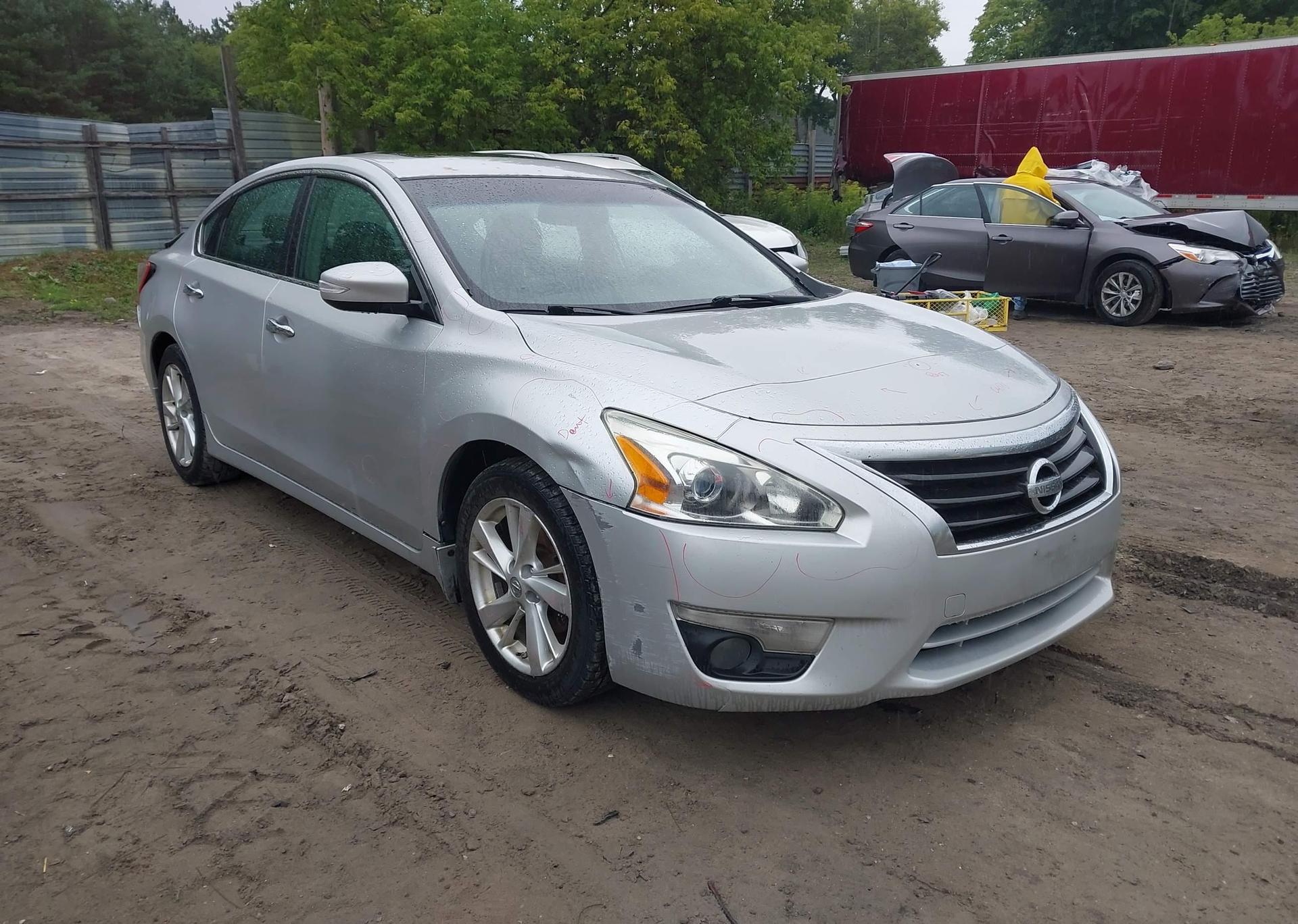 2013 NISSAN ALTIMA