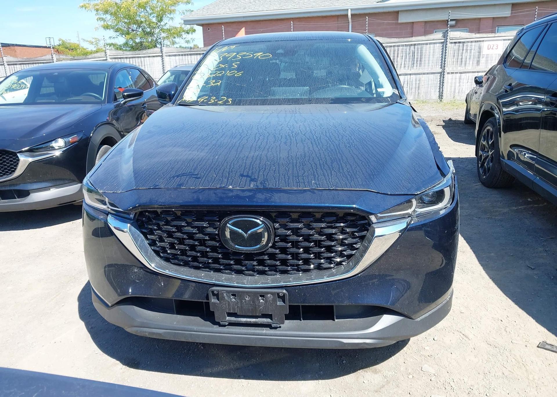 2024 MAZDA CX-5 PREFERRED