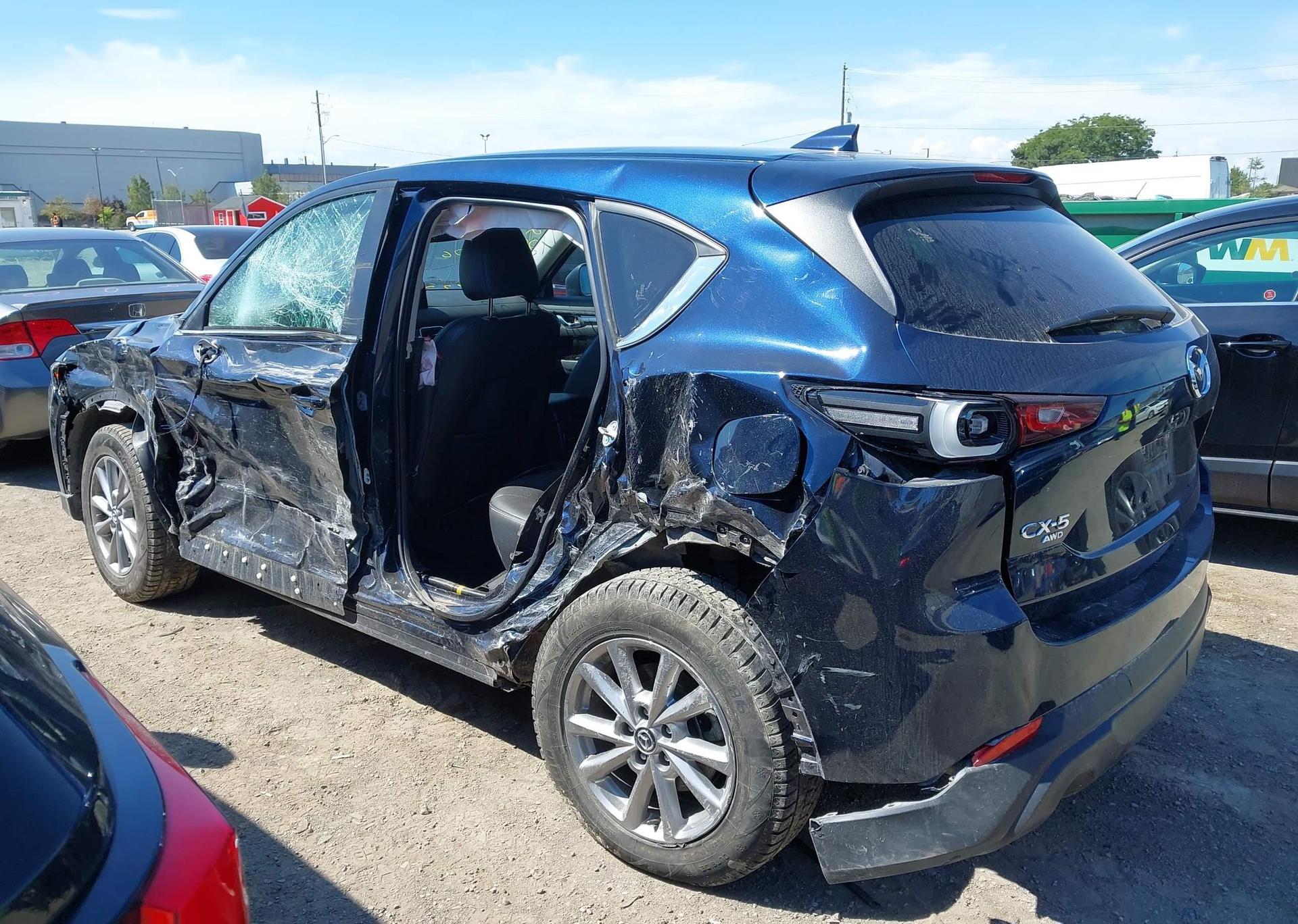 2024 MAZDA CX-5 PREFERRED