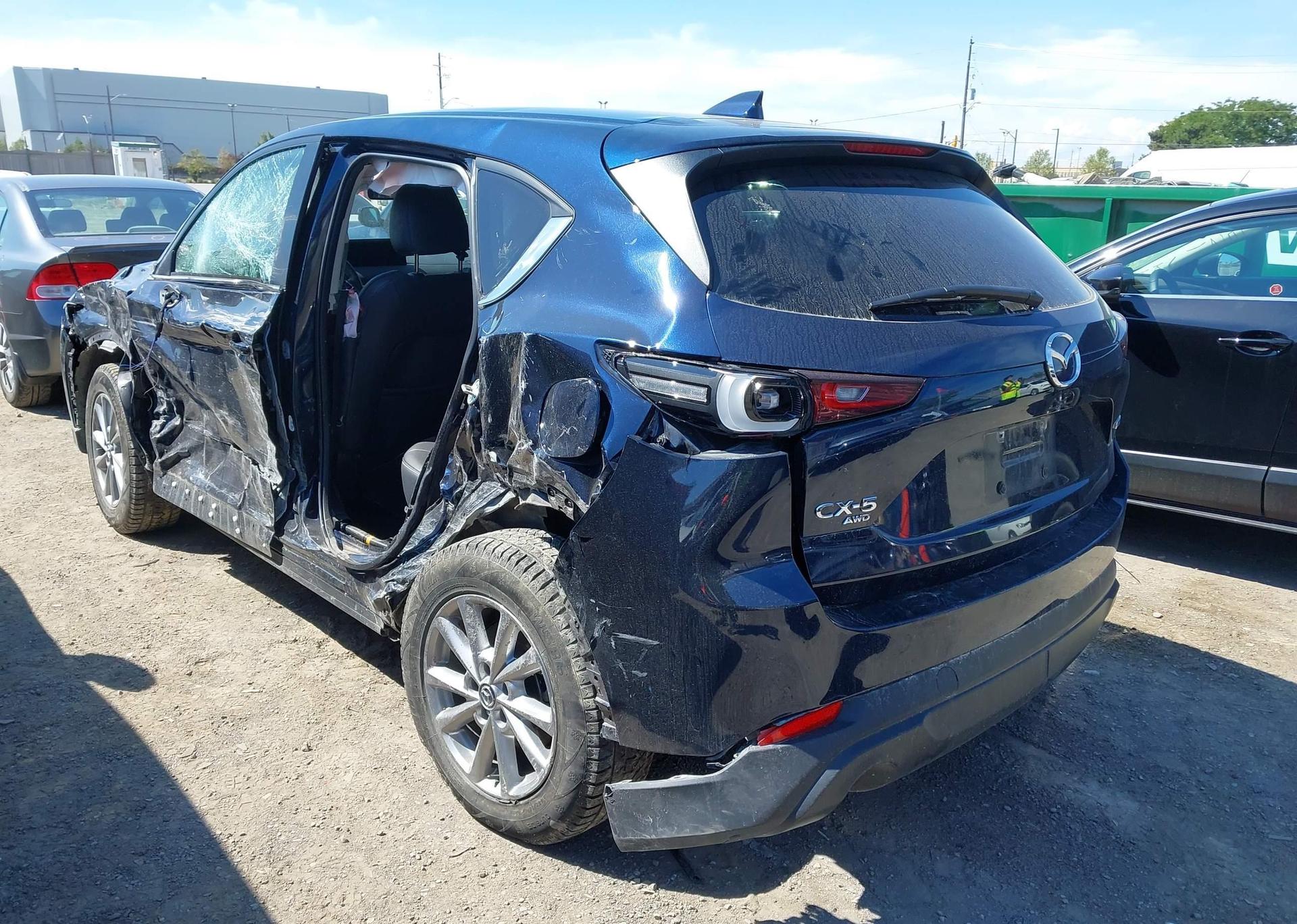 2024 MAZDA CX-5 PREFERRED