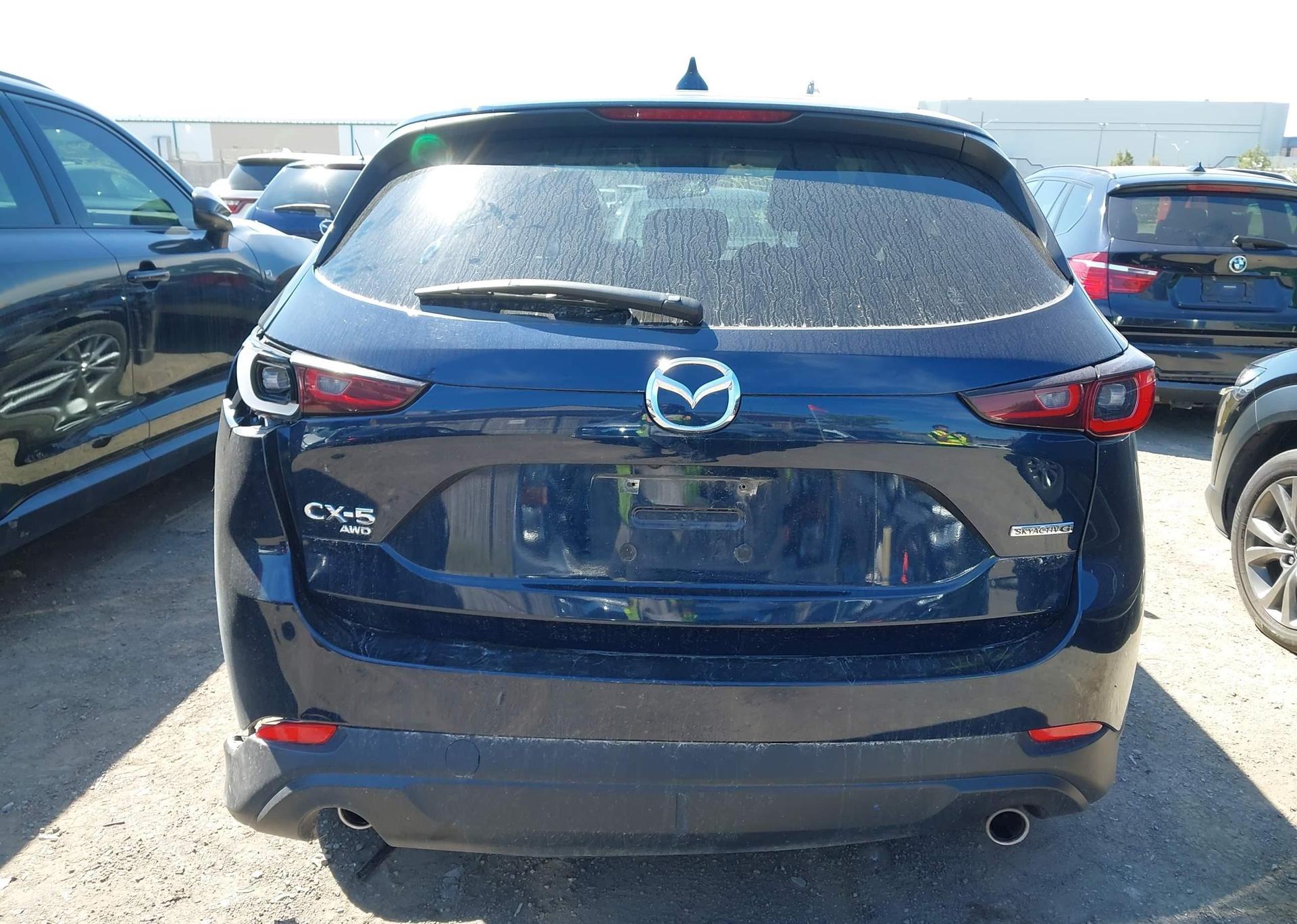 2024 MAZDA CX-5 PREFERRED