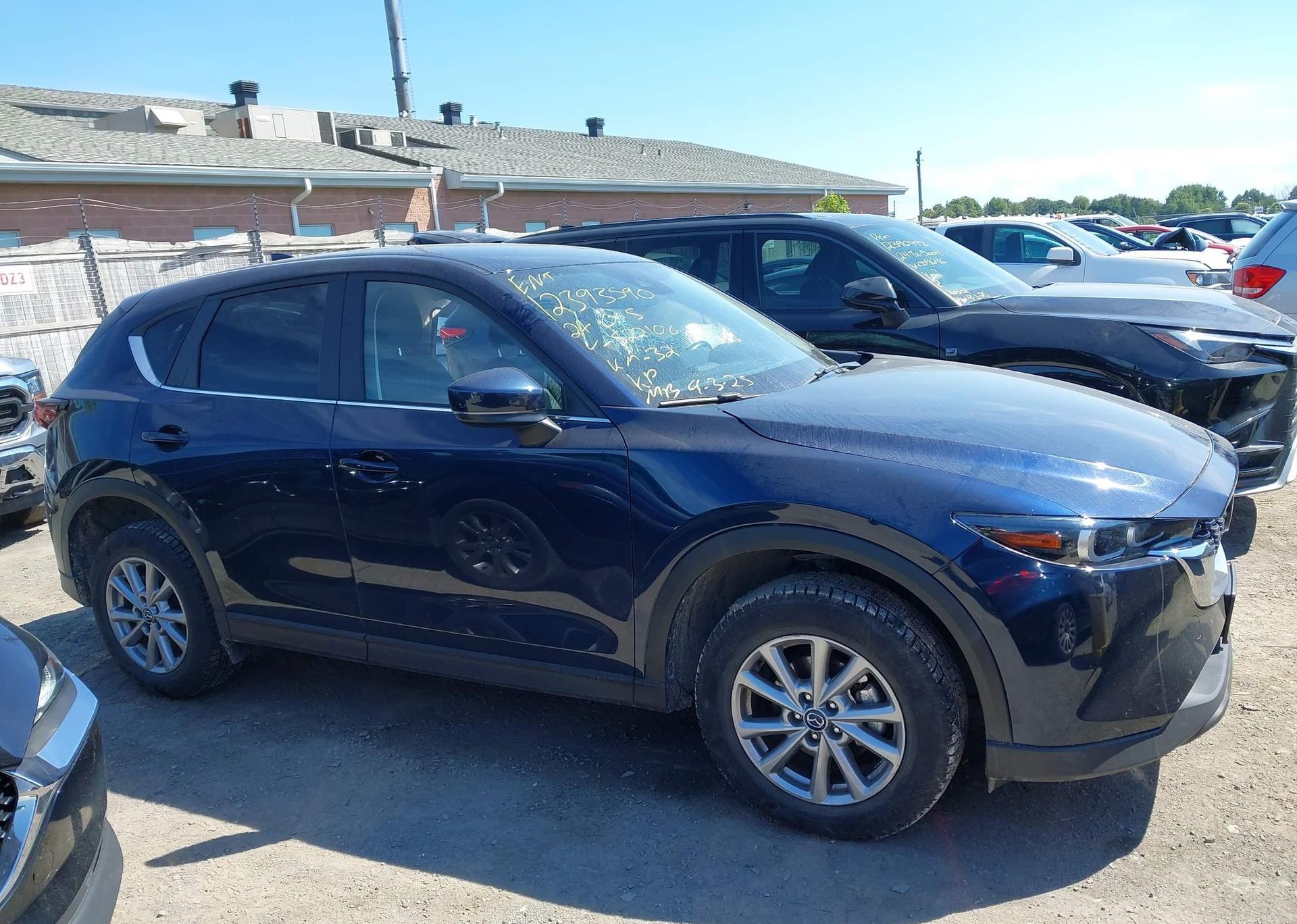 2024 MAZDA CX-5 PREFERRED