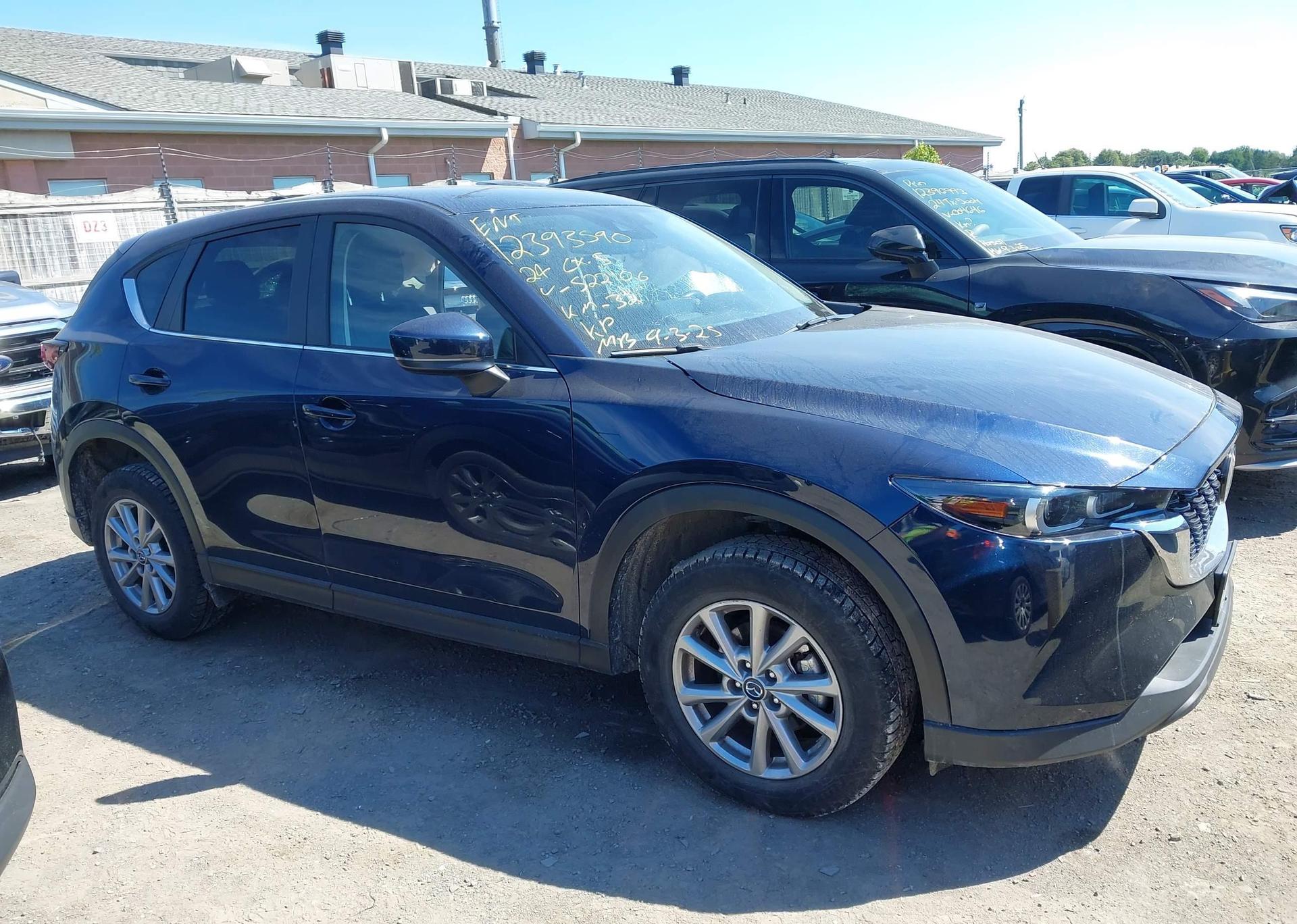 2024 MAZDA CX-5 PREFERRED