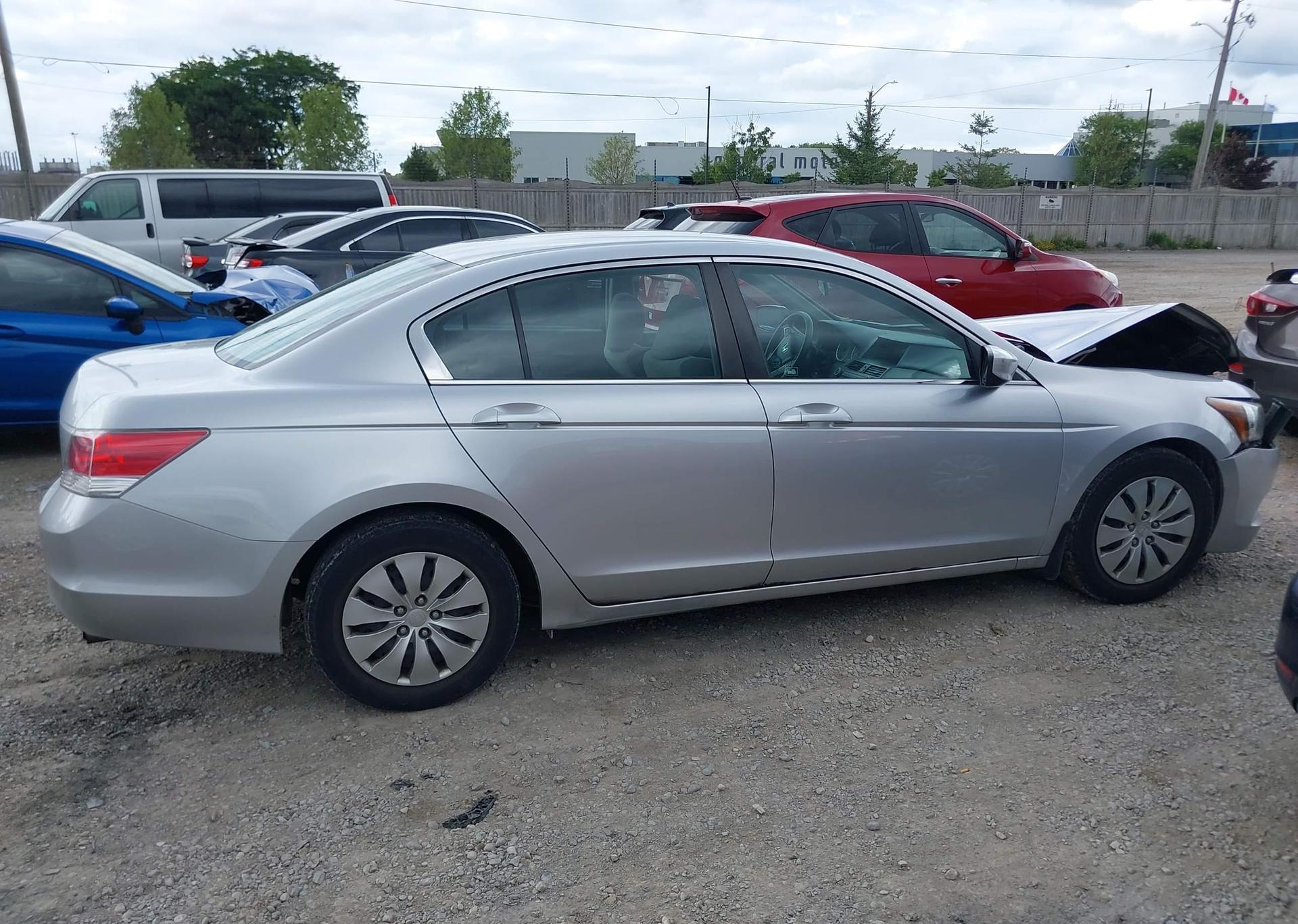 2009 HONDA ACCORD LX