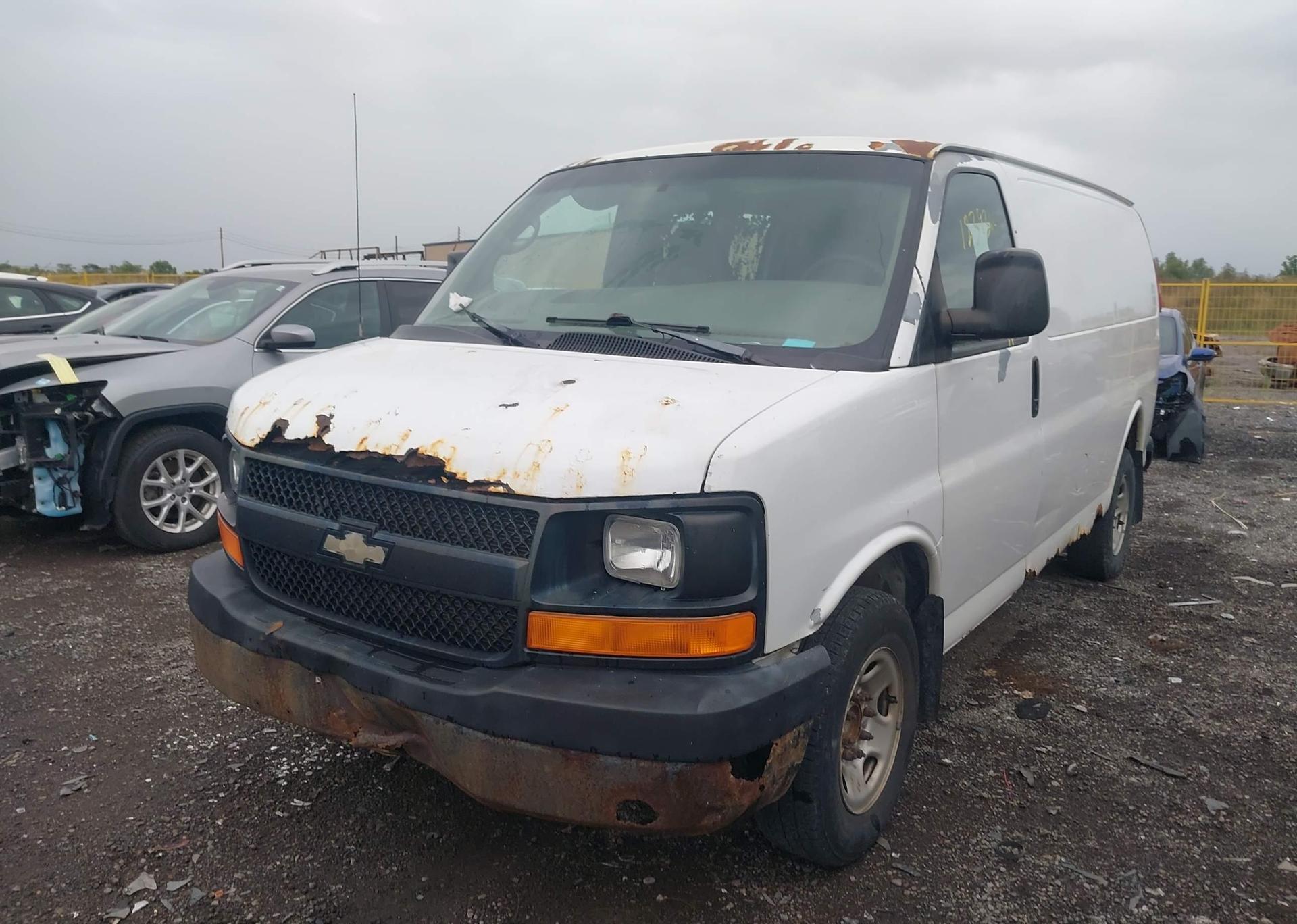 2007 CHEVROLET EXPRESS STANDARD