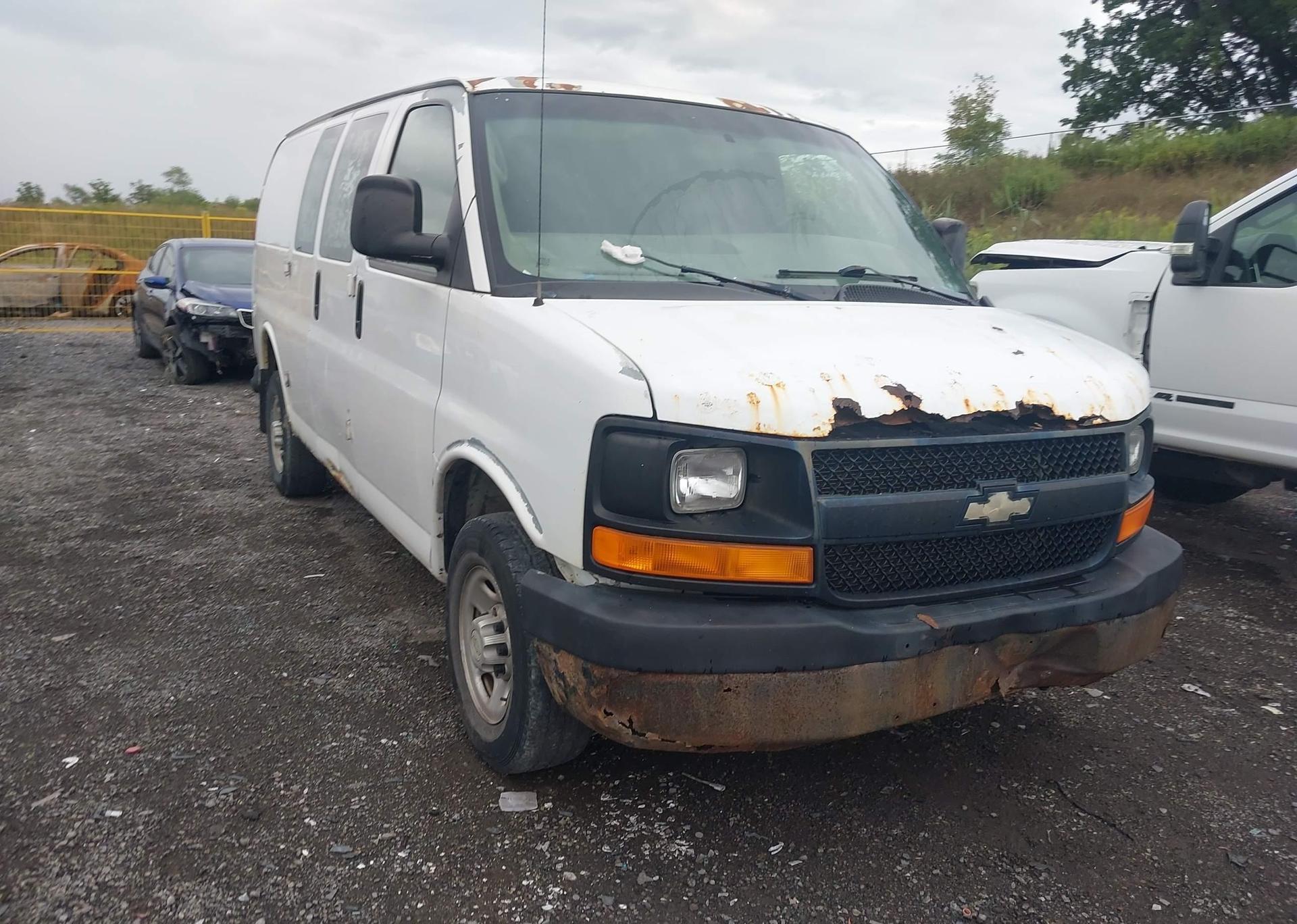 2007 CHEVROLET EXPRESS STANDARD