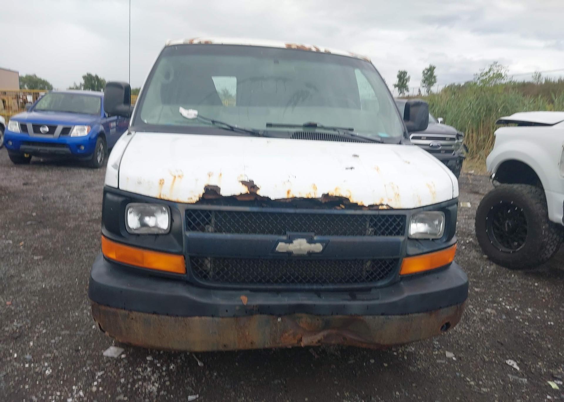 2007 CHEVROLET EXPRESS STANDARD