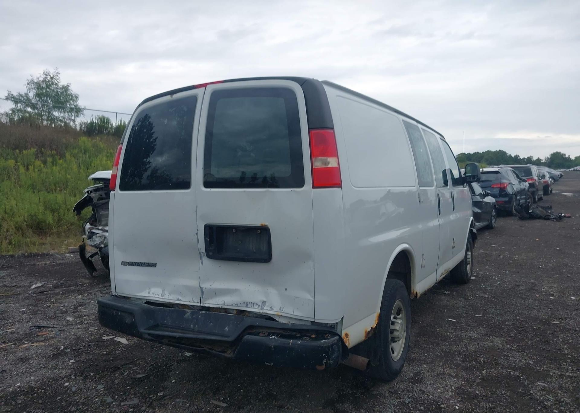 2007 CHEVROLET EXPRESS STANDARD