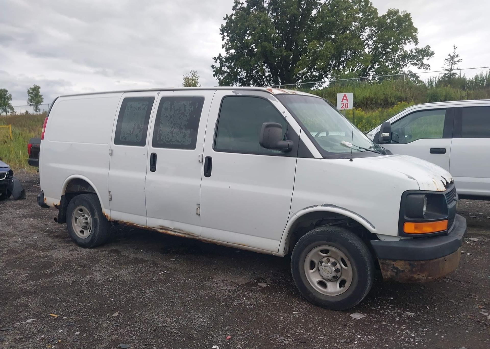 2007 CHEVROLET EXPRESS STANDARD