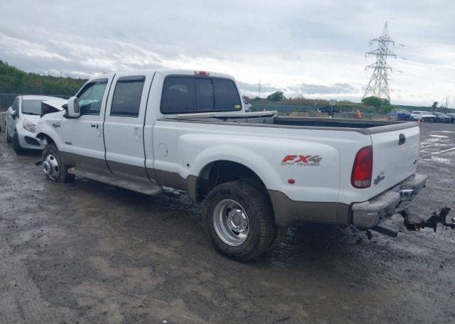 2005 FORD F-350 LARIAT