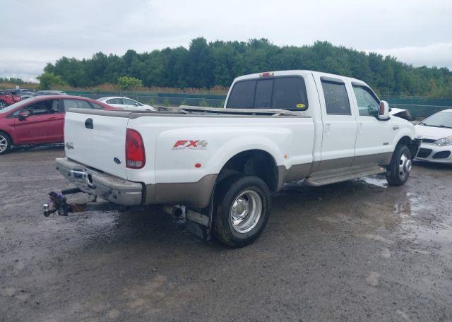 2005 FORD F-350 LARIAT
