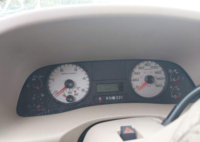2005 FORD F-350 LARIAT