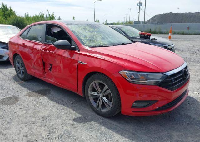 2019 VOLKSWAGEN JETTA
