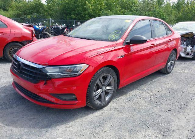 2019 VOLKSWAGEN JETTA