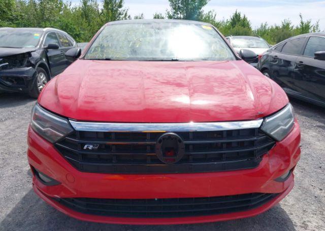 2019 VOLKSWAGEN JETTA