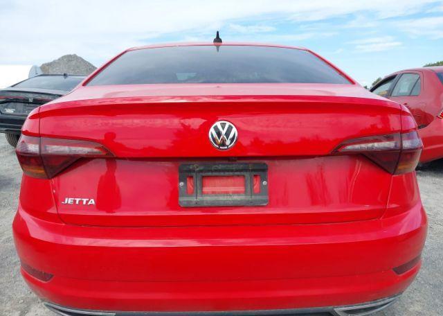 2019 VOLKSWAGEN JETTA