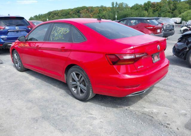 2019 VOLKSWAGEN JETTA