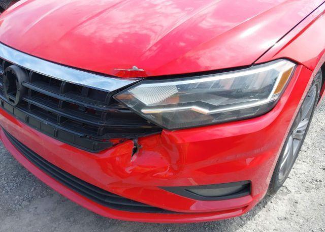 2019 VOLKSWAGEN JETTA