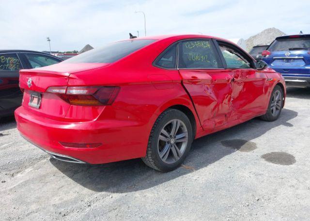 2019 VOLKSWAGEN JETTA